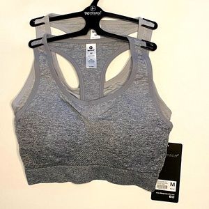 90 Degree by Reflex Sport Bras. NWT
